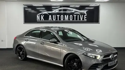 Usado Mercedes A180 Executive 116 HP (85 kW) 2020 Sedan