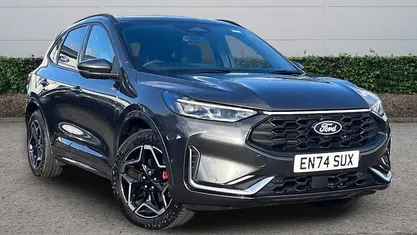 Used 2025 Ford Kuga ST-Line X SUV | £25,785 (Good price)