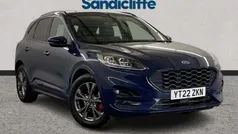 Used 2022 Ford Kuga ST-Line SUV | £16,989 (Good price)