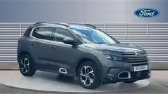 Used 2021 Citroën C5 Aircross Flair SUV | £15,175 (Good price)