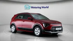 Red Used 2023 Kia Niro 2 SUV | £19,500 (Good price)
