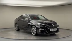 Sapphire black Used 2023 BMW M235 Coupe | £25,850 (Fair price)