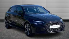 Used 2024 Audi A3 Black Edition Hatchback | £26,450 (Fair price)