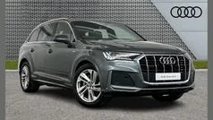 Used 2022 Audi Q7 S-Line SUV | £42,000 (Good price)