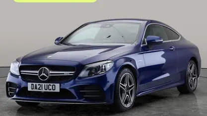 Used Mercedes C43 AMG Premium 390 HP (286 kW) 2022 Coupe