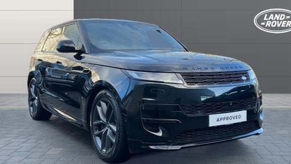 Używany Land Rover Range Rover Sport SE Dynamic 460 KM (338 kW) 2025 SUV