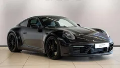 Black Used 2023 Porsche 911 Coupe | £109,990 (Super price)