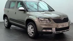 Skoda Yeti Outdoor