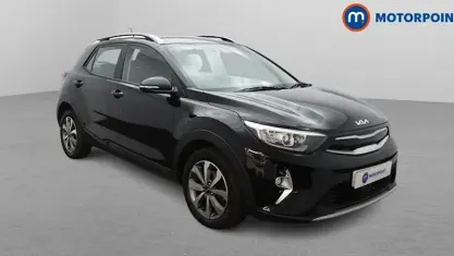 Begagnad Kia Stonic 101 HK (74 kW) 2024 SUV