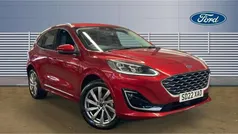 Used 2022 Ford Kuga Vignale SUV | £23,565 (Fair price)