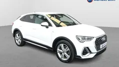 Used 2023 Audi Q3 Sportback S-Line SUV | £26,149 (Super price)