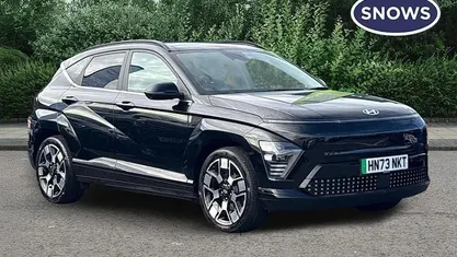 Used Hyundai Kona Ultimate 160 kW (218 HP) 2025 SUV