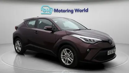 Used 2023 Toyota C-HR SUV | £18,300 (Super price)
