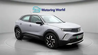 Used Vauxhall Mokka Elite 100 kW (136 HP) 2022 SUV
