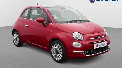 Used Fiat 500 69 HP (50 kW) 2023 Hatchback