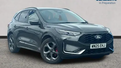 Used Ford Kuga ST-Line 180 HP (132 kW) 2026 Grey SUV
