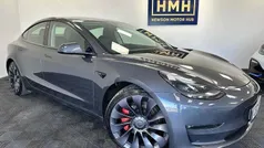 Used 2023 Tesla Model 3 Performance Sedan | £18,000 (Fair price)