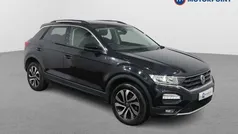 Used 2022 VW T-Roc Active SUV | £17,849 (Fair price)