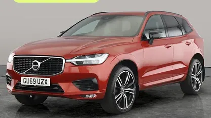 Used Volvo XC60 R-Design Pro 250 HP (183 kW) 2019 SUV