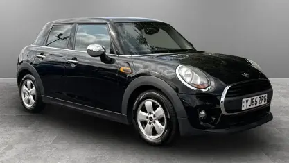 Used Mini ONE Hatch 102 HP (75 kW) 2017 Hatchback