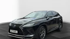 Used 2021 Lexus RX450h Sport Line SUV | £31,795 (Fair price)