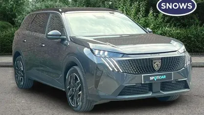 Used Peugeot 5008 GTi 136 HP (100 kW) 2025 SUV
