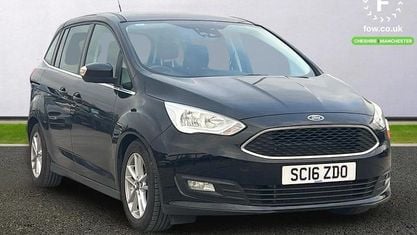 Usado Ford Grand C-Max Zetec 120 HP (88 kW) 2019 Monovolume