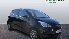 Used 2018 Hyundai i10 Premium Hatchback | £6,495 (Good price)