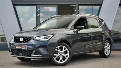Used Seat Arona FR 110 HP (80 kW) 2023 SUV