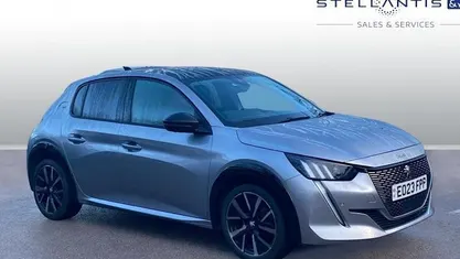 Used Peugeot 208 GTi 102 HP (75 kW) 2023 Hatchback