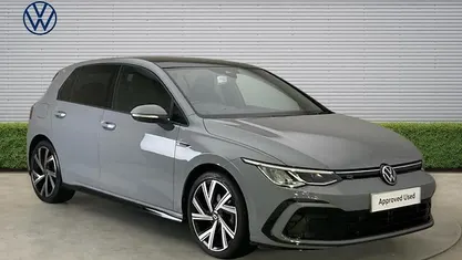 Used VW Golf VIII R-line 150 HP (110 kW) 2024 Hatchback