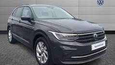 Used 2021 VW Tiguan Life SUV | £18,800 (Fair price)