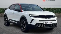 White Used 2021 Vauxhall Mokka SRi SUV | £13,848 (Fair price)