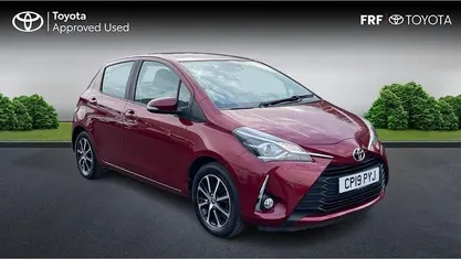 Used Toyota Yaris 111 HP (81 kW) 2019 Hatchback