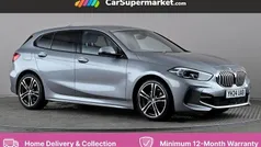 Grey Used 2024 BMW 118 M Sport Hatchback | £21,197 (Fair price)