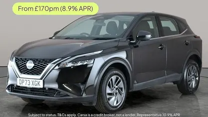 Used 2023 Nissan Qashqai Acenta Premium SUV | £14,138 (Good price)