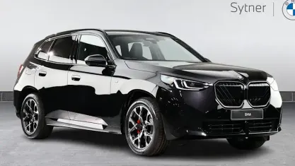 New BMW X3 M Sport 197 HP (144 kW) 2026 SUV