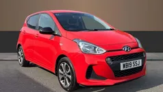 Used 2019 Hyundai i10 Hatchback | £6,516 (Fair price)