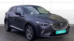 Used 2018 Mazda CX-3 Inclusive SUV | £7,999 (Good price)