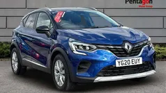 Other Used 2020 Renault Captur Iconic SUV | £12,450 (Fair price)