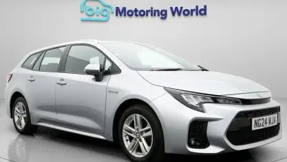Used Suzuki Swace 140 HP (102 kW) 2024 Silver Estate