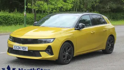 Usado Vauxhall Astra 131 CV (96 kW) 2026 Utilitario