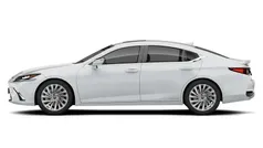 Used 2021 Lexus ES300H Sedan | £42,869