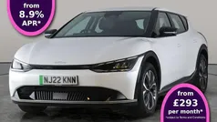 Used 2024 Kia EV6 Air SUV | £21,265 (Super price)