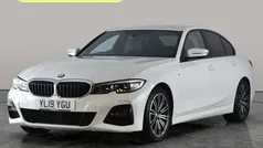 Used 2022 BMW 320 M Sport Sedan | £18,290 (Super price)