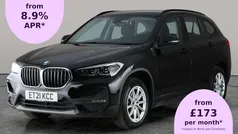 Used 2022 BMW X1 SUV | £13,603 (Good price)