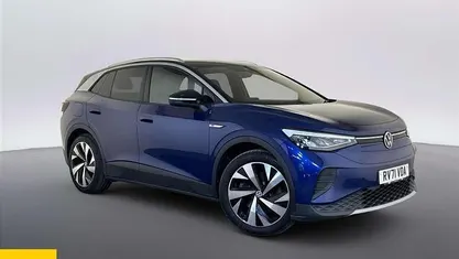 Used VW ID.4 Pro Performance 150 kW (204 HP) 2021 SUV