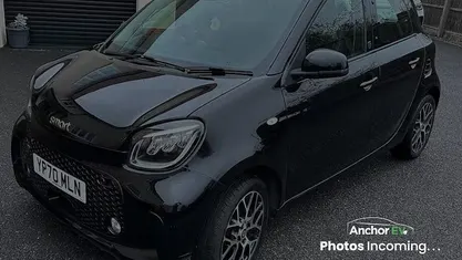 Used Smart ForFour Electric Drive Prime Exclusive 60 kW (82 HP) 2020 Hatchback