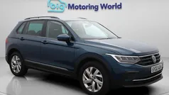 Used 2024 VW Tiguan Life SUV | £18,500 (Super price)