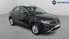 Used 2024 VW T-Roc Life SUV | £18,349 (Fair price)